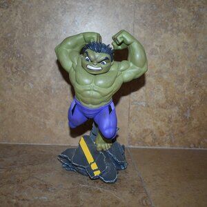 Iron Studios Avengers Age of Ultron Hulk The Infinity Saga Vinyl Figure Statue